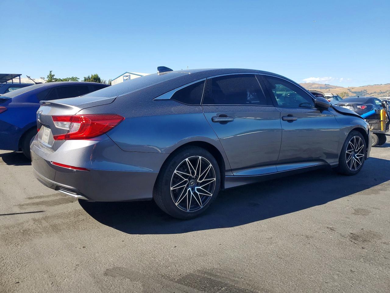 2020 HONDA ACCORD LX — снимка 3