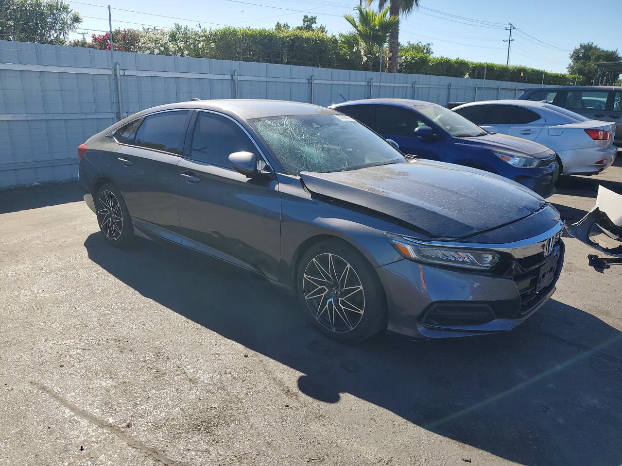 2020 HONDA ACCORD LX — снимка 4