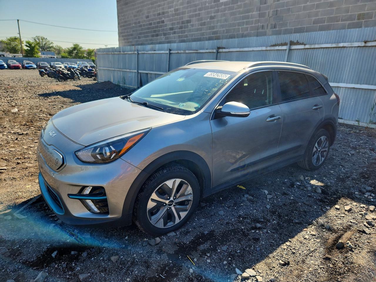 2022 KIA NIRO EV S