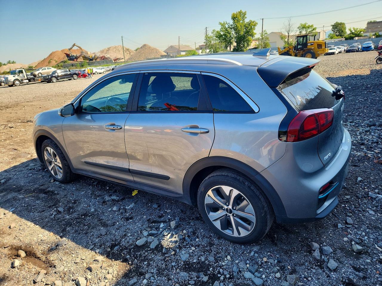 2022 KIA NIRO EV S — снимка 2