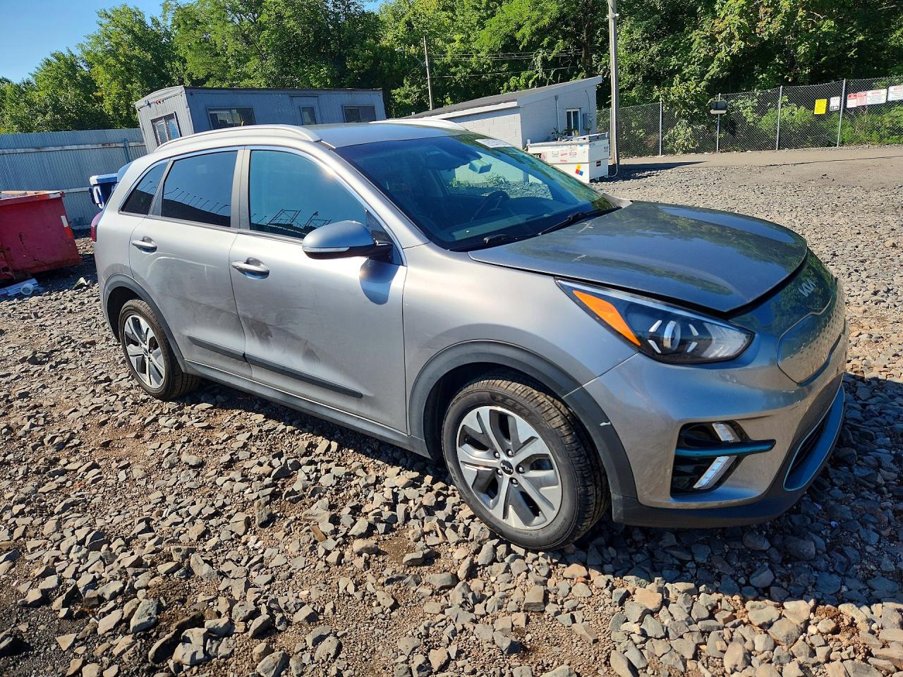 2022 KIA NIRO EV S — снимка 4