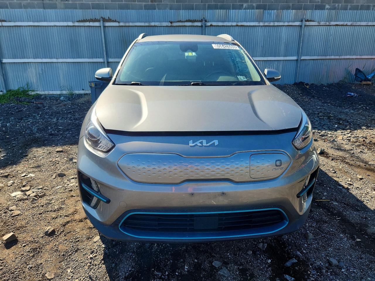 2022 KIA NIRO EV S — снимка 5