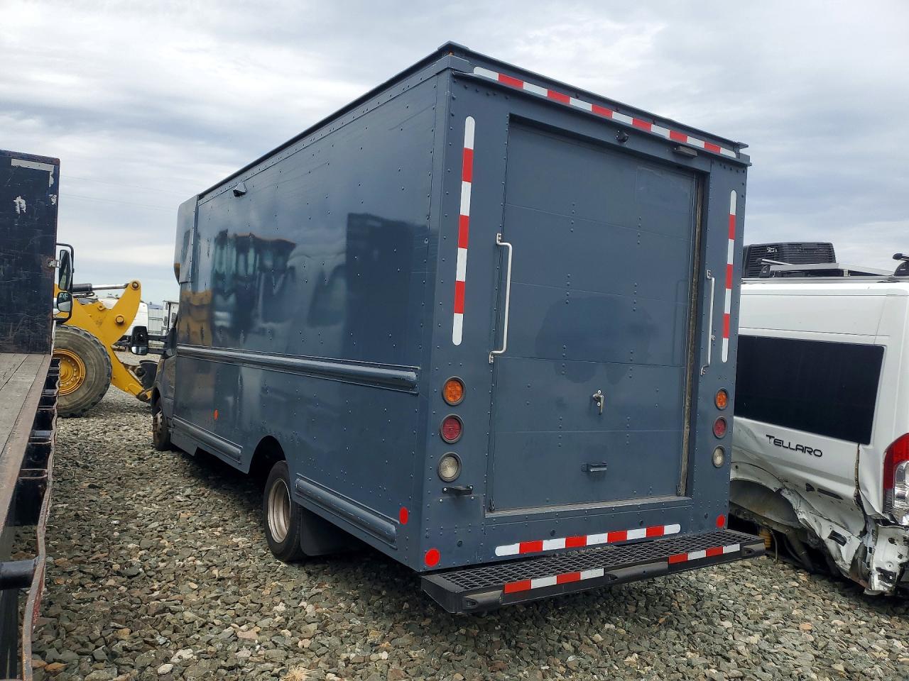 2021 FORD TRANSIT T-350 HD — снимка 2