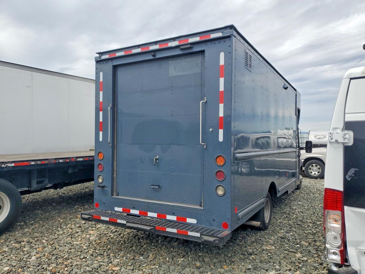 2021 FORD TRANSIT T-350 HD — снимка 3