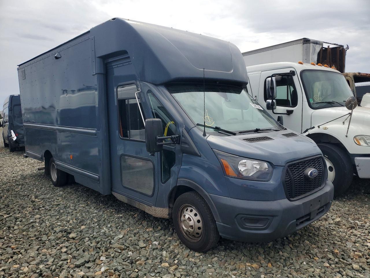 2021 FORD TRANSIT T-350 HD — снимка 4