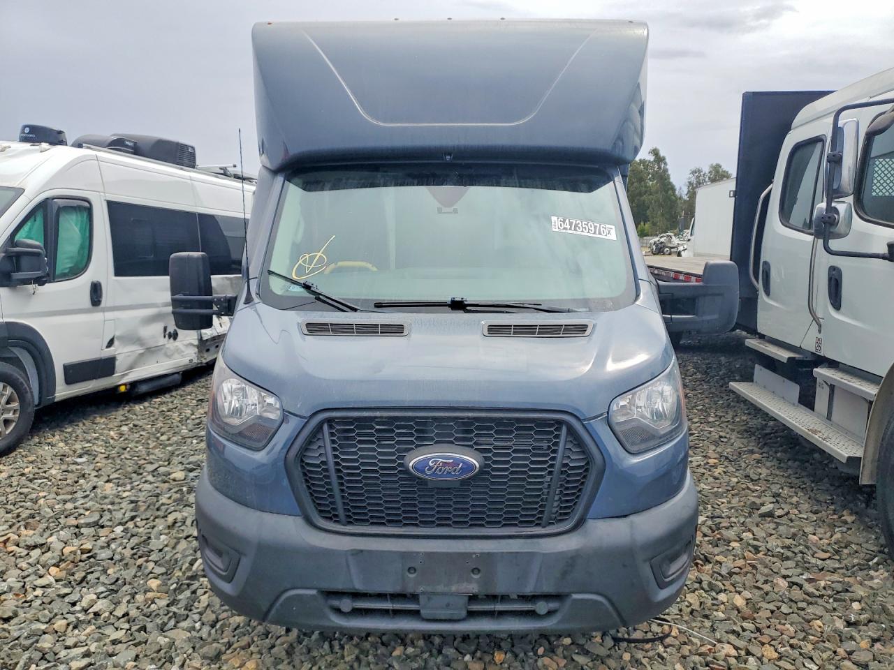 2021 FORD TRANSIT T-350 HD — снимка 5