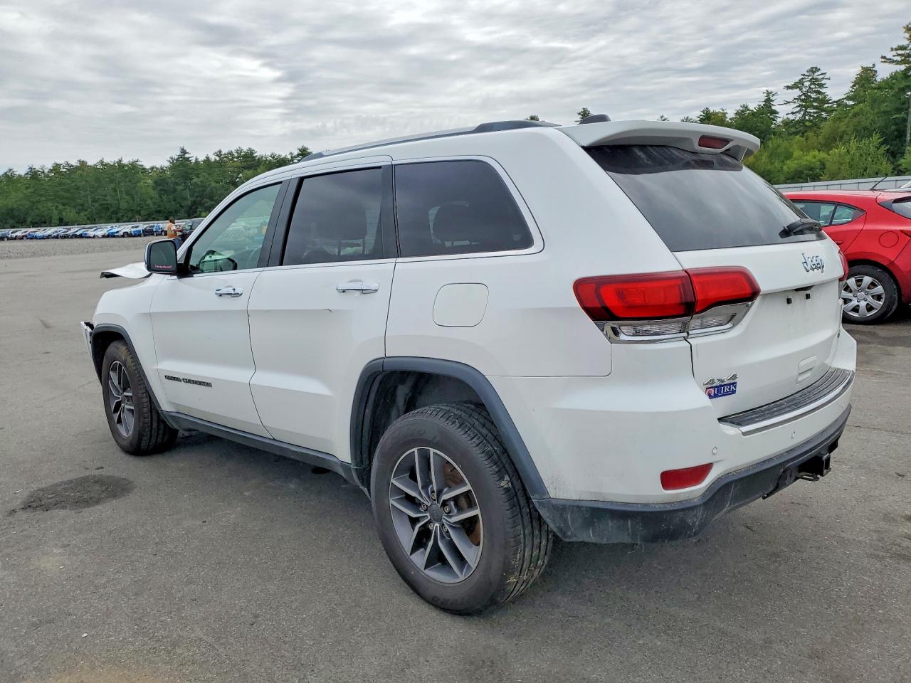 2020 JEEP GRAND CHEROKEE LIMITED — снимка 2