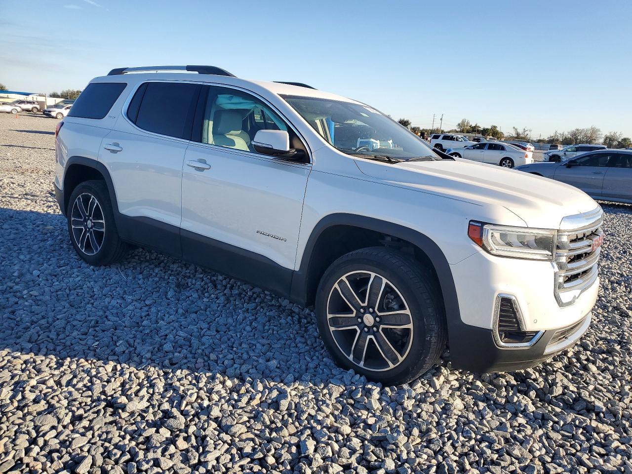 2023 GMC ACADIA SLT — снимка 4