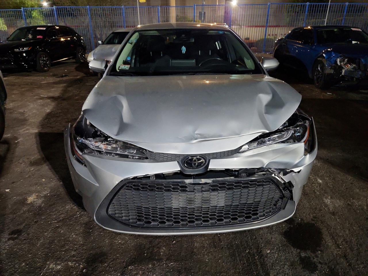 2020 TOYOTA COROLLA LE — снимка 5