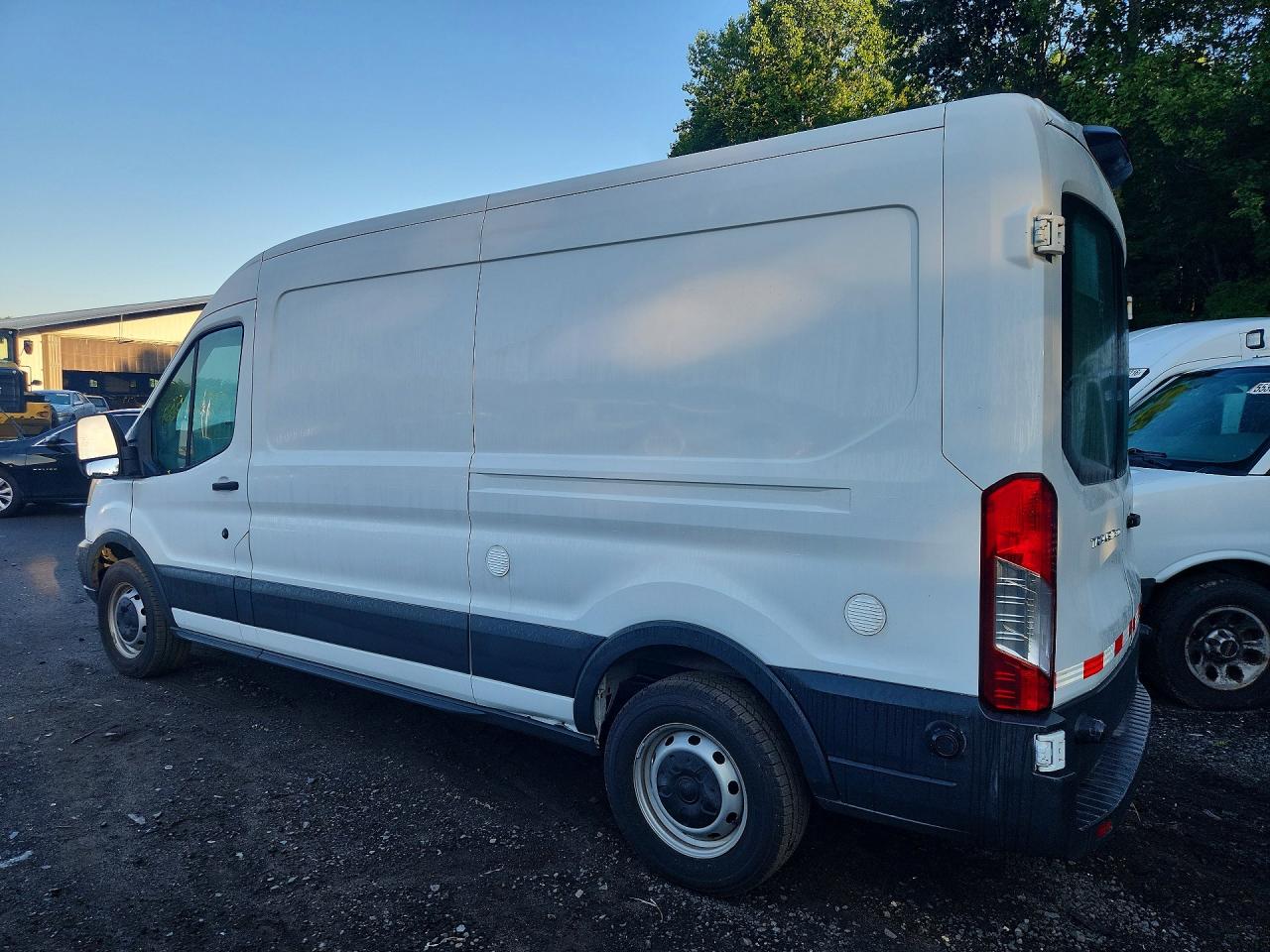 2018 FORD TRANSIT T-350 — снимка 2