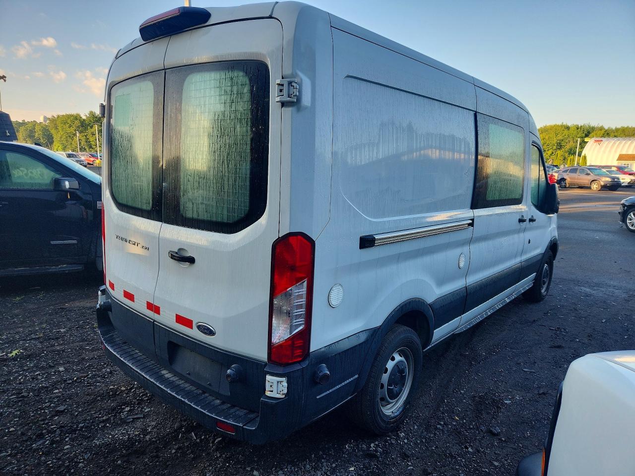 2018 FORD TRANSIT T-350 — снимка 3