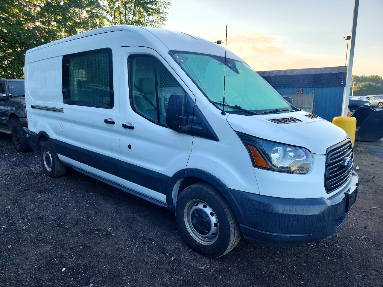 2018 FORD TRANSIT T-350 — снимка 4