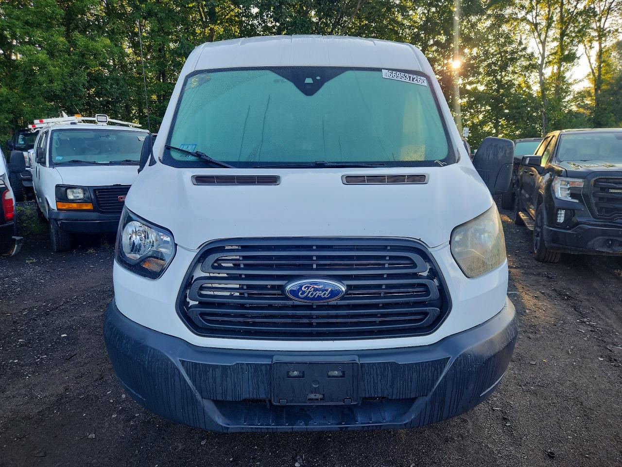 2018 FORD TRANSIT T-350 — снимка 5
