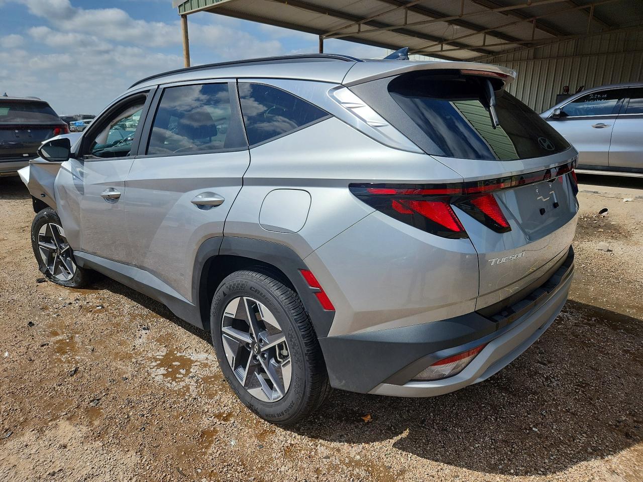 2026 HYUNDAI TUCSON SEL — снимка 2