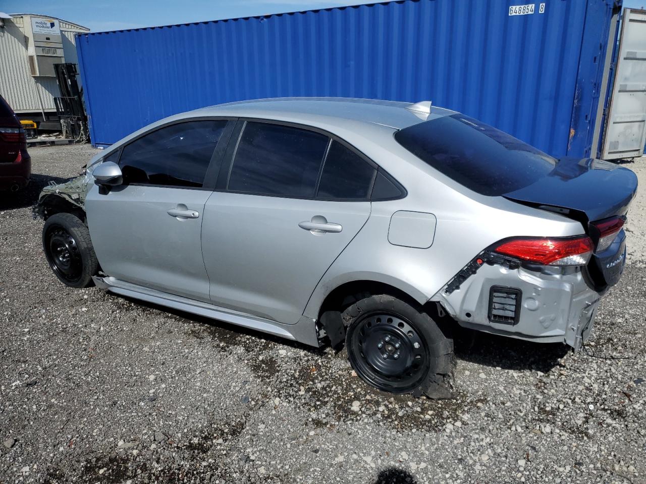 2024 TOYOTA COROLLA LE — снимка 2