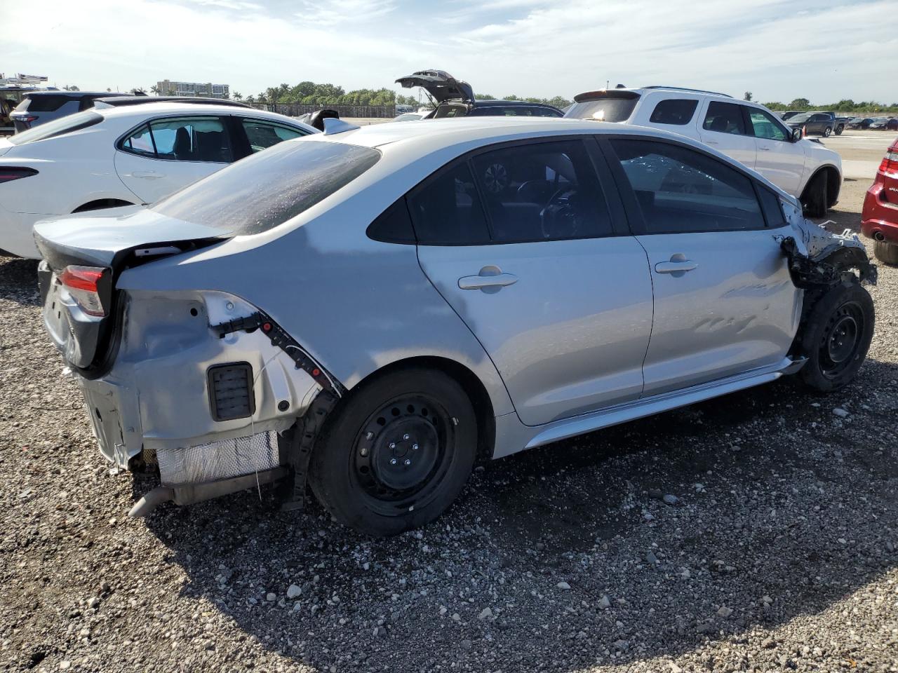 2024 TOYOTA COROLLA LE — снимка 3