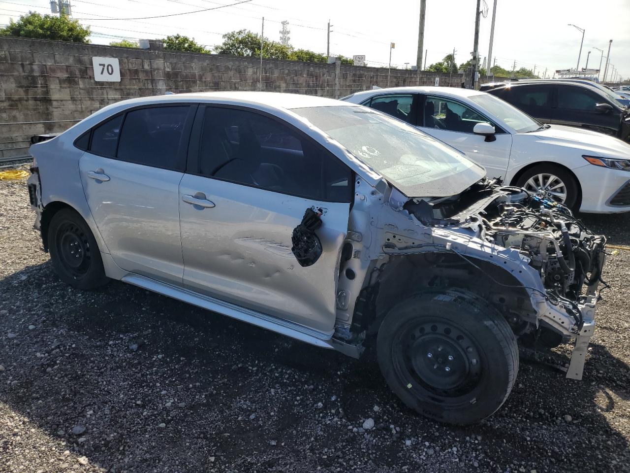 2024 TOYOTA COROLLA LE — снимка 4
