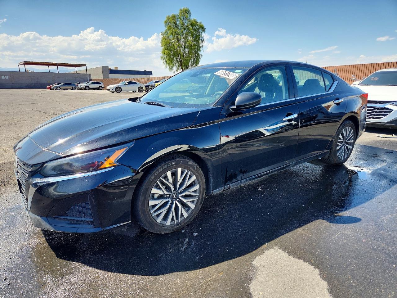 2024 NISSAN ALTIMA SV