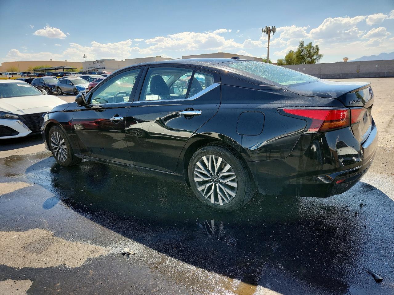 2024 NISSAN ALTIMA SV — снимка 2