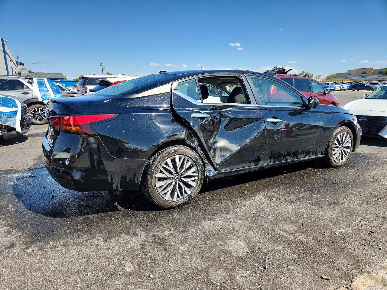 2024 NISSAN ALTIMA SV — снимка 3