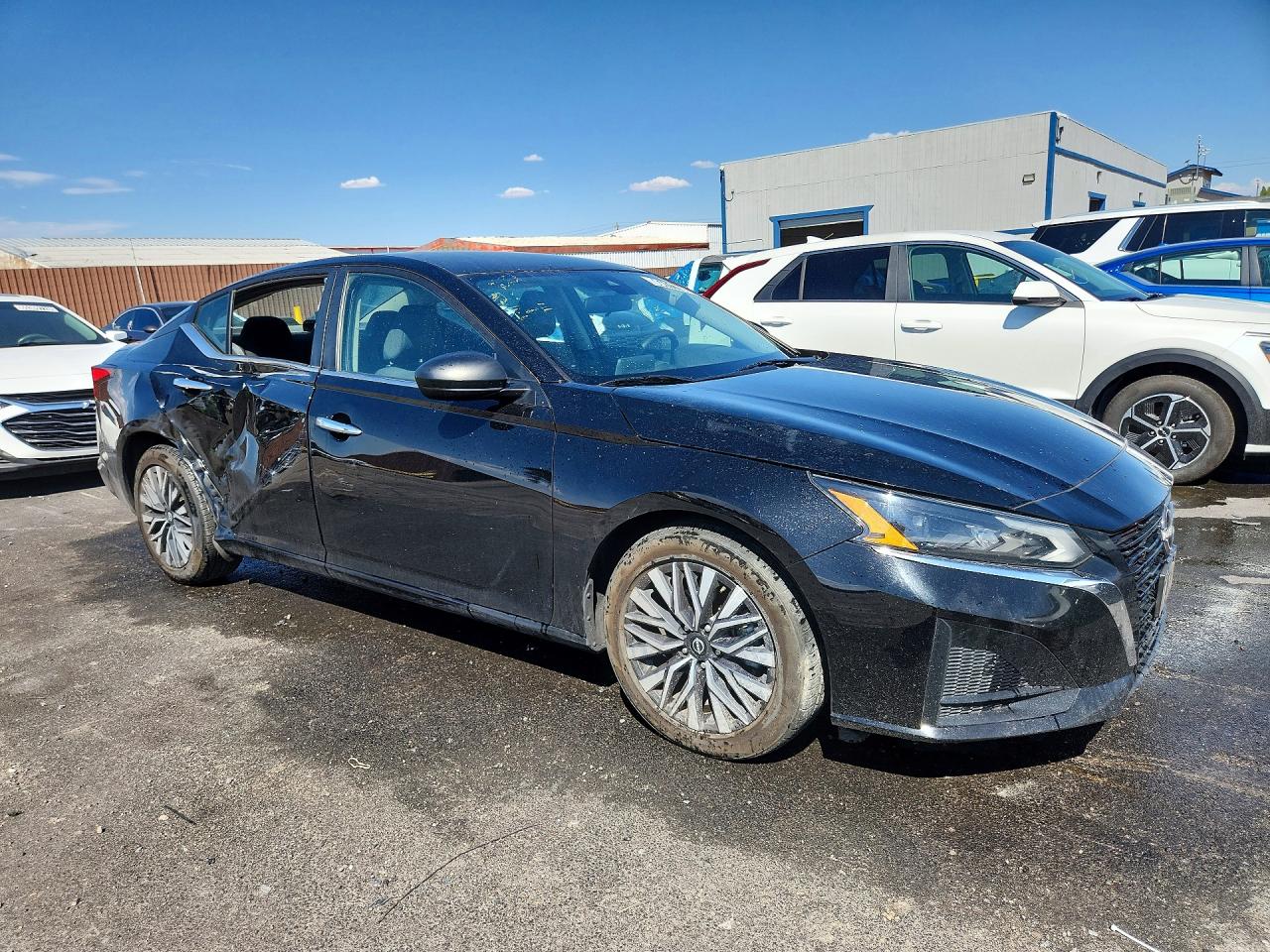 2024 NISSAN ALTIMA SV — снимка 4