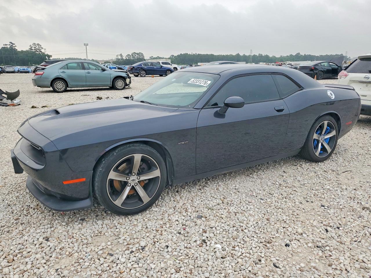 2019 DODGE CHALLENGER R