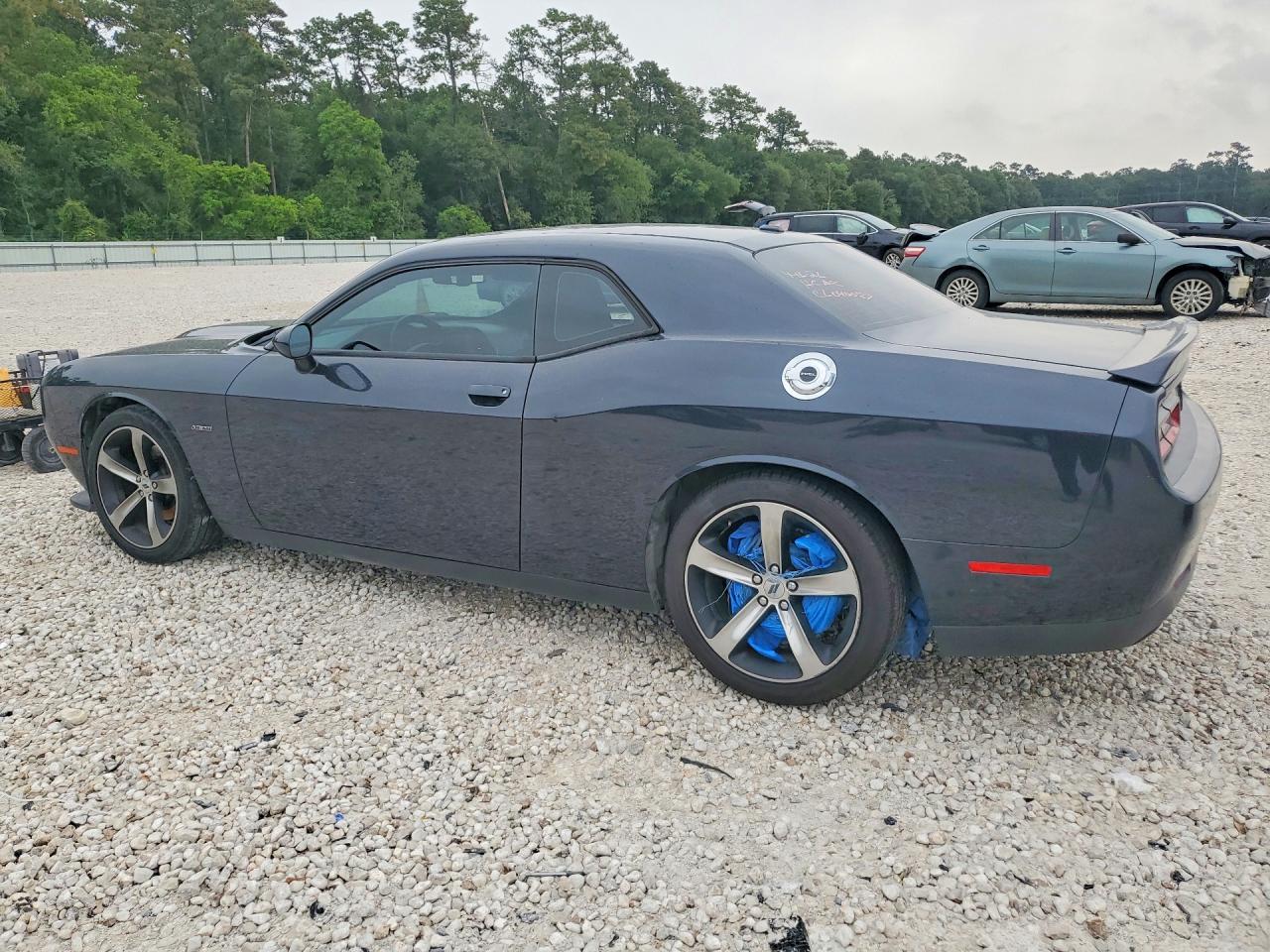 2019 DODGE CHALLENGER R — снимка 2