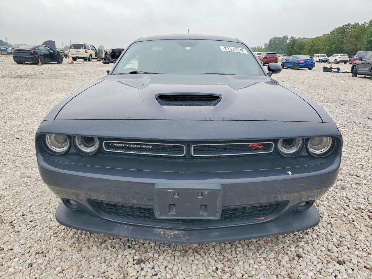 2019 DODGE CHALLENGER R — снимка 5