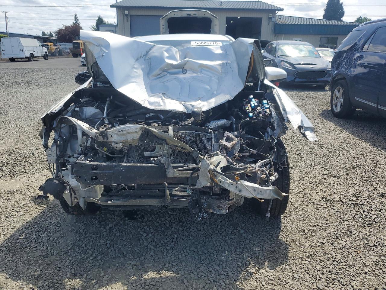 2017 TOYOTA COROLLA LE — снимка 5