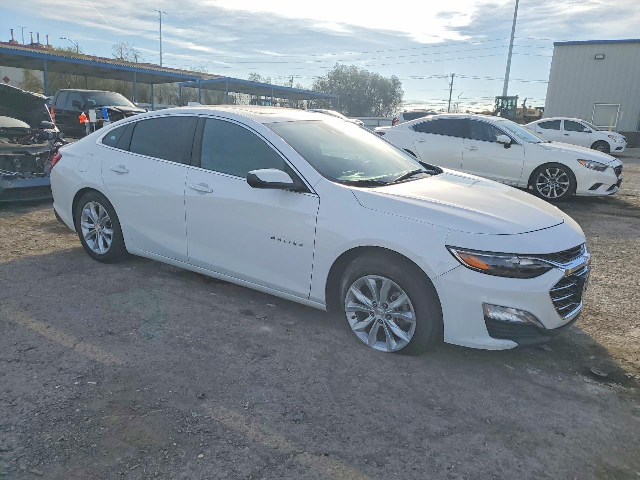 2024 CHEVROLET MALIBU LT — снимка 4