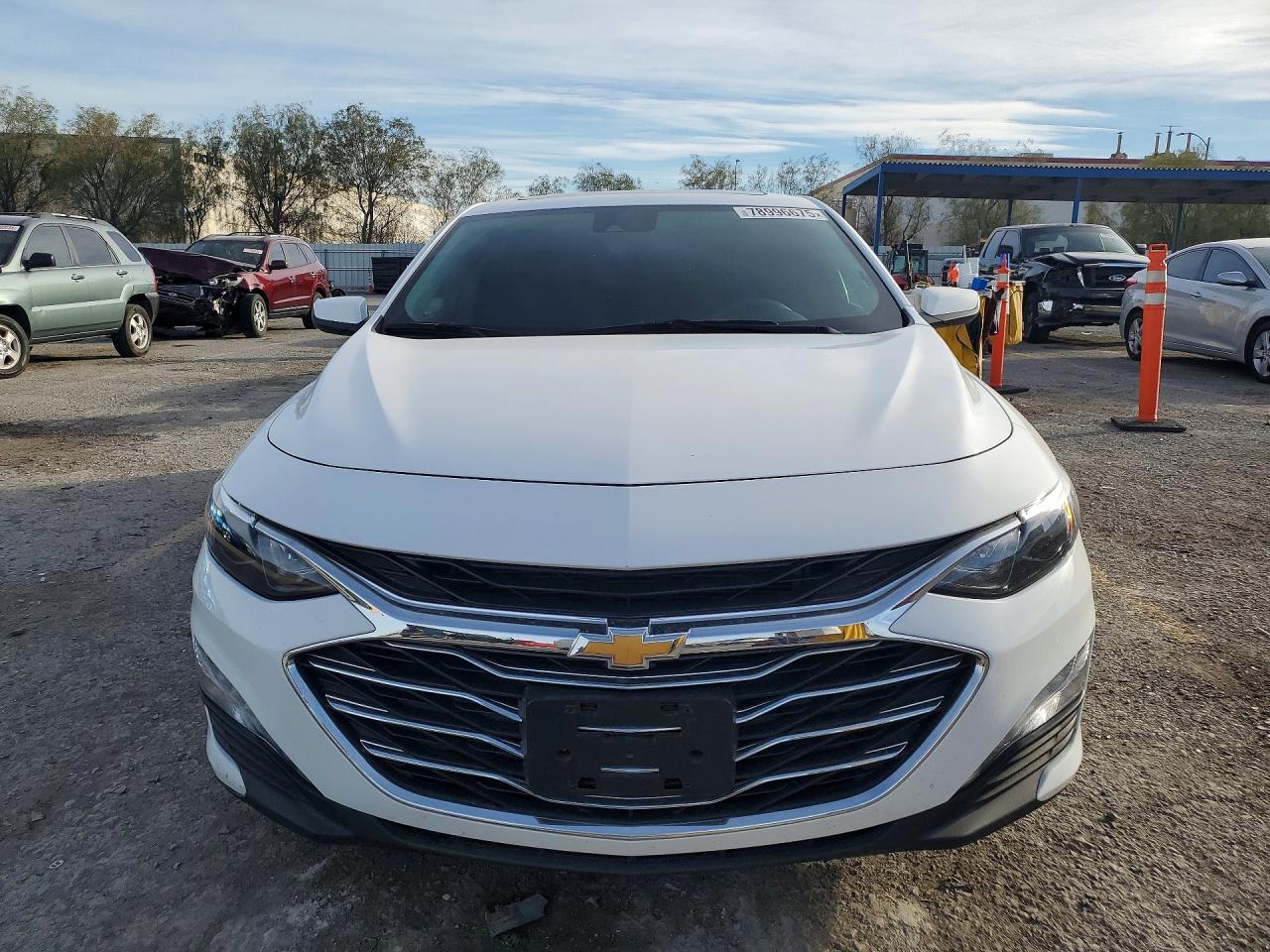 2024 CHEVROLET MALIBU LT — снимка 5