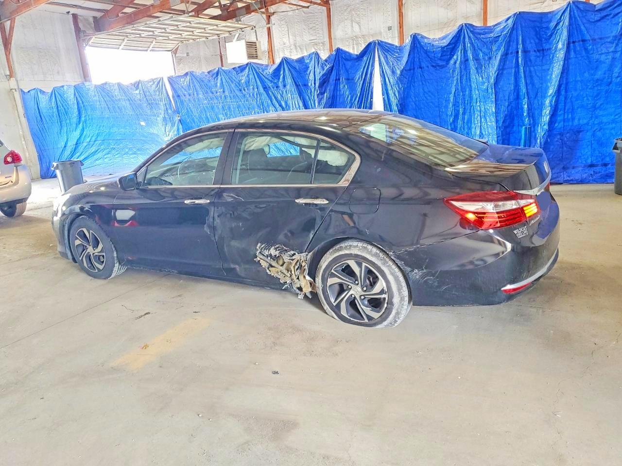 2017 HONDA ACCORD — снимка 2