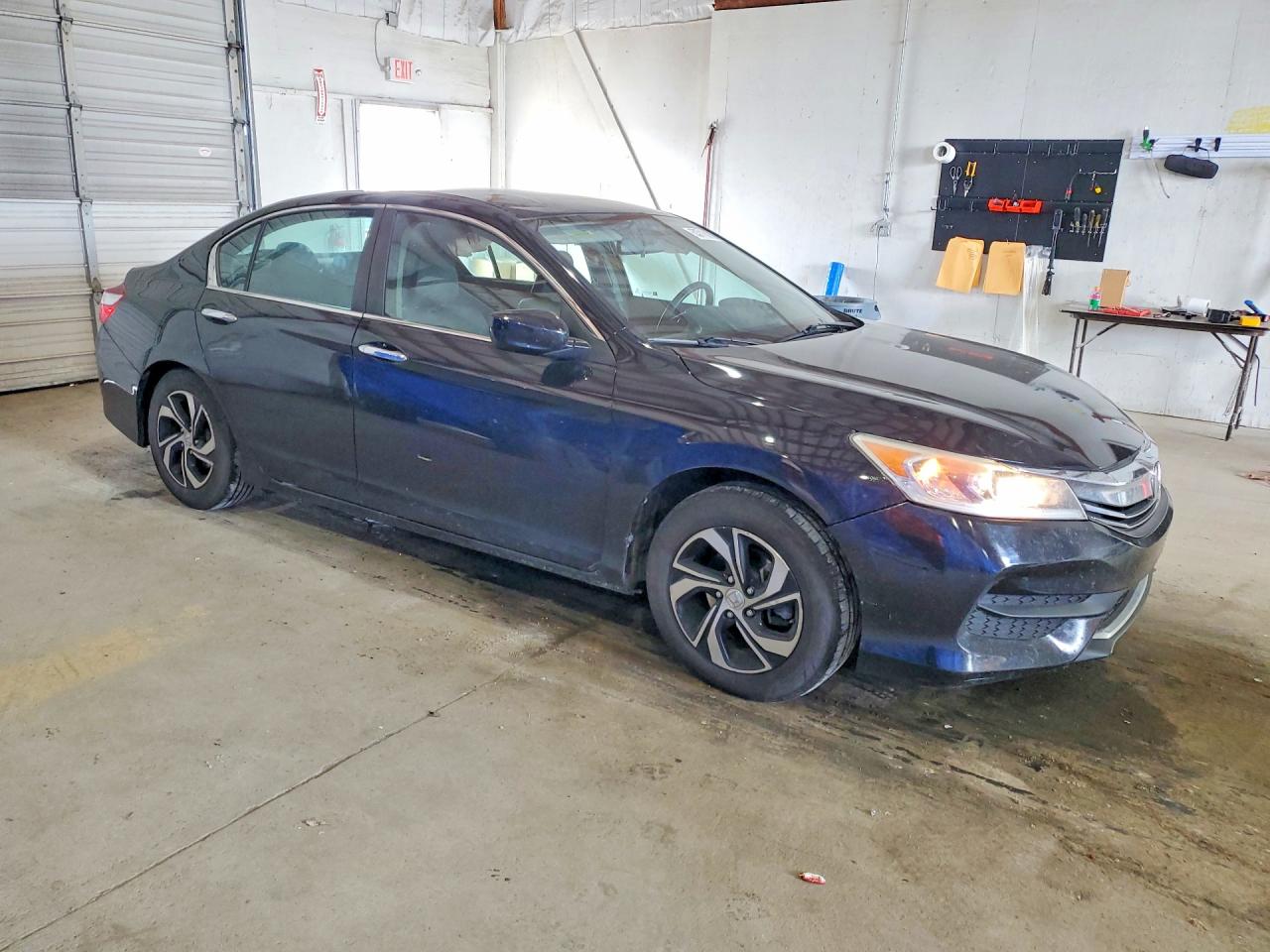 2017 HONDA ACCORD — снимка 4