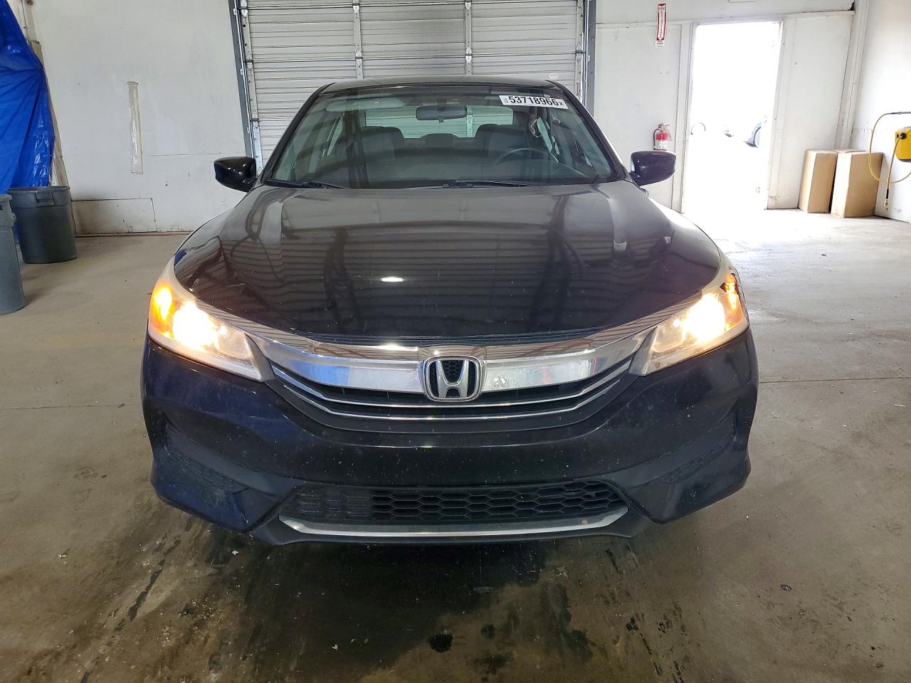 2017 HONDA ACCORD — снимка 5