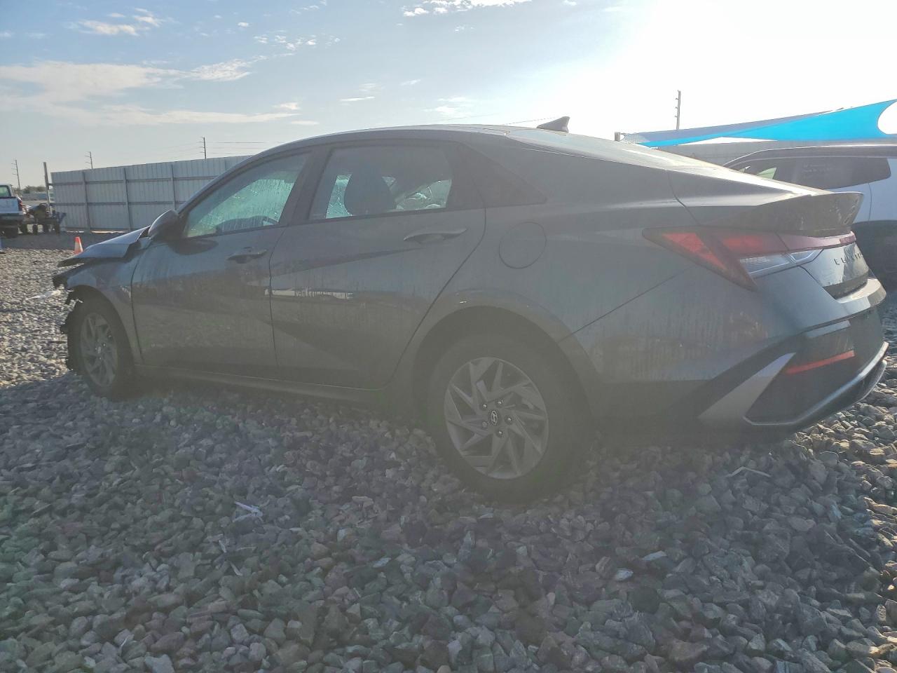 2024 HYUNDAI ELANTRA SEL — снимка 2