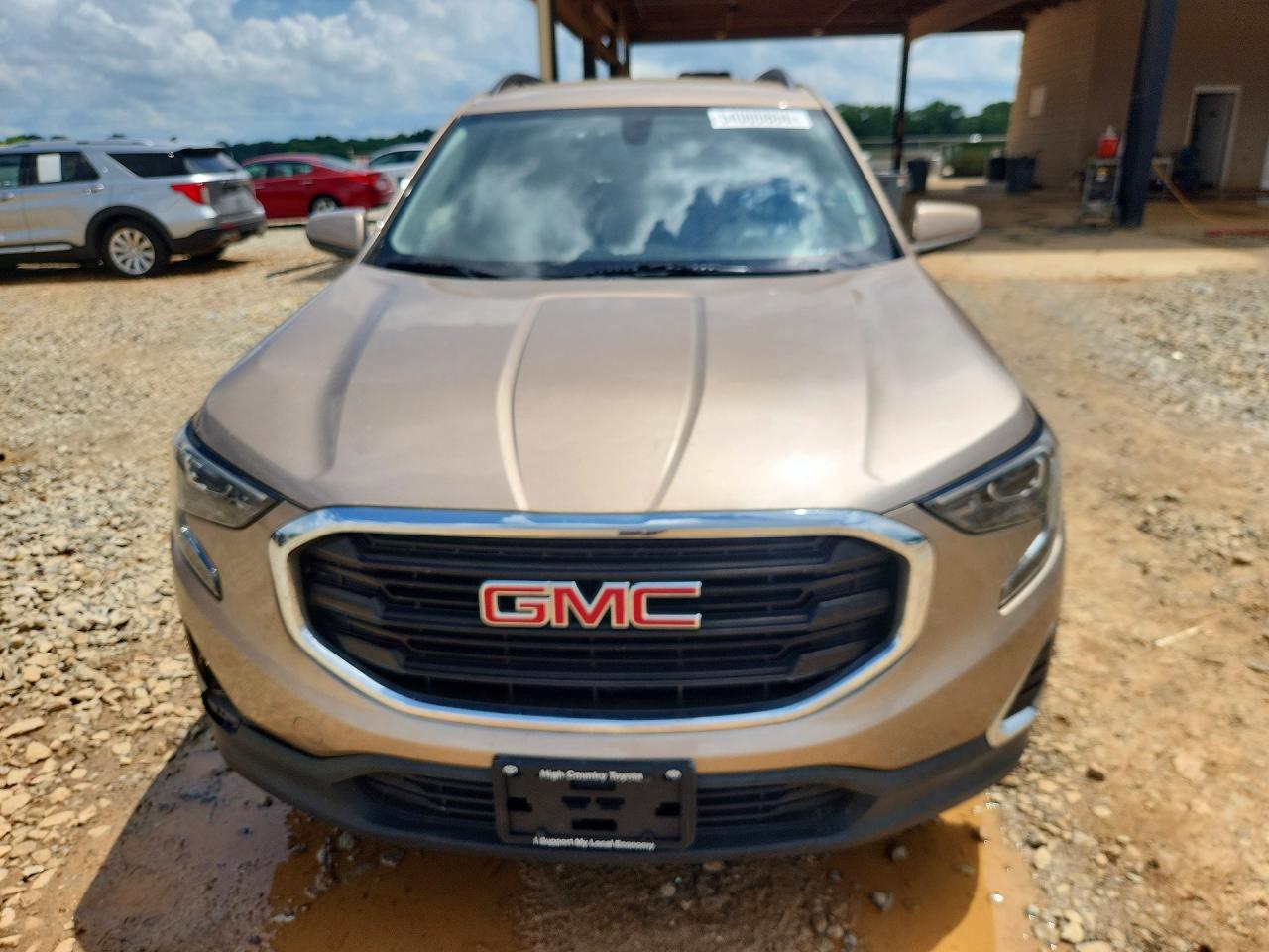 2018 GMC TERRAIN SLE — снимка 5