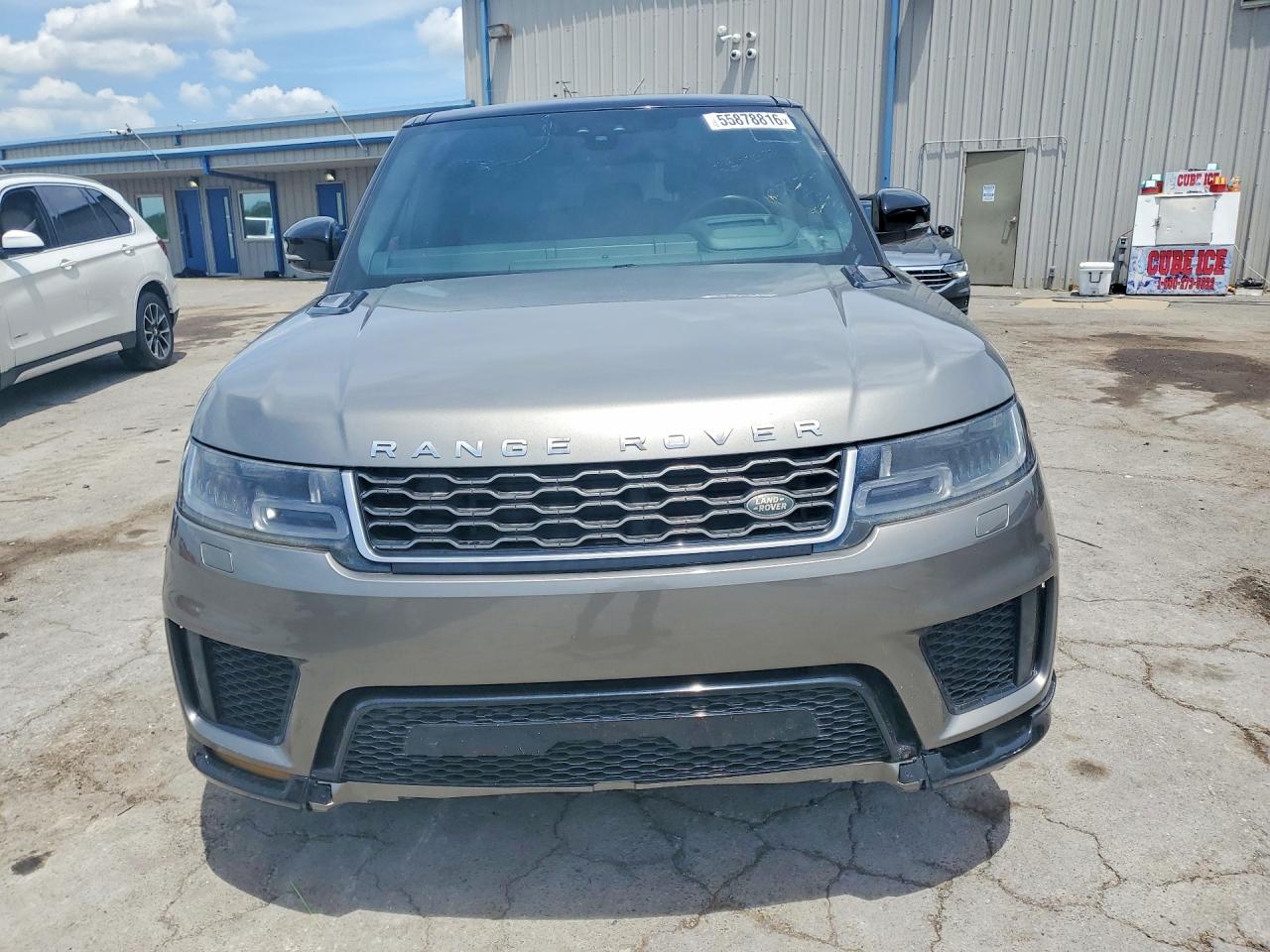 2020 LAND ROVER RANGE ROVER SPORT HSE — снимка 5
