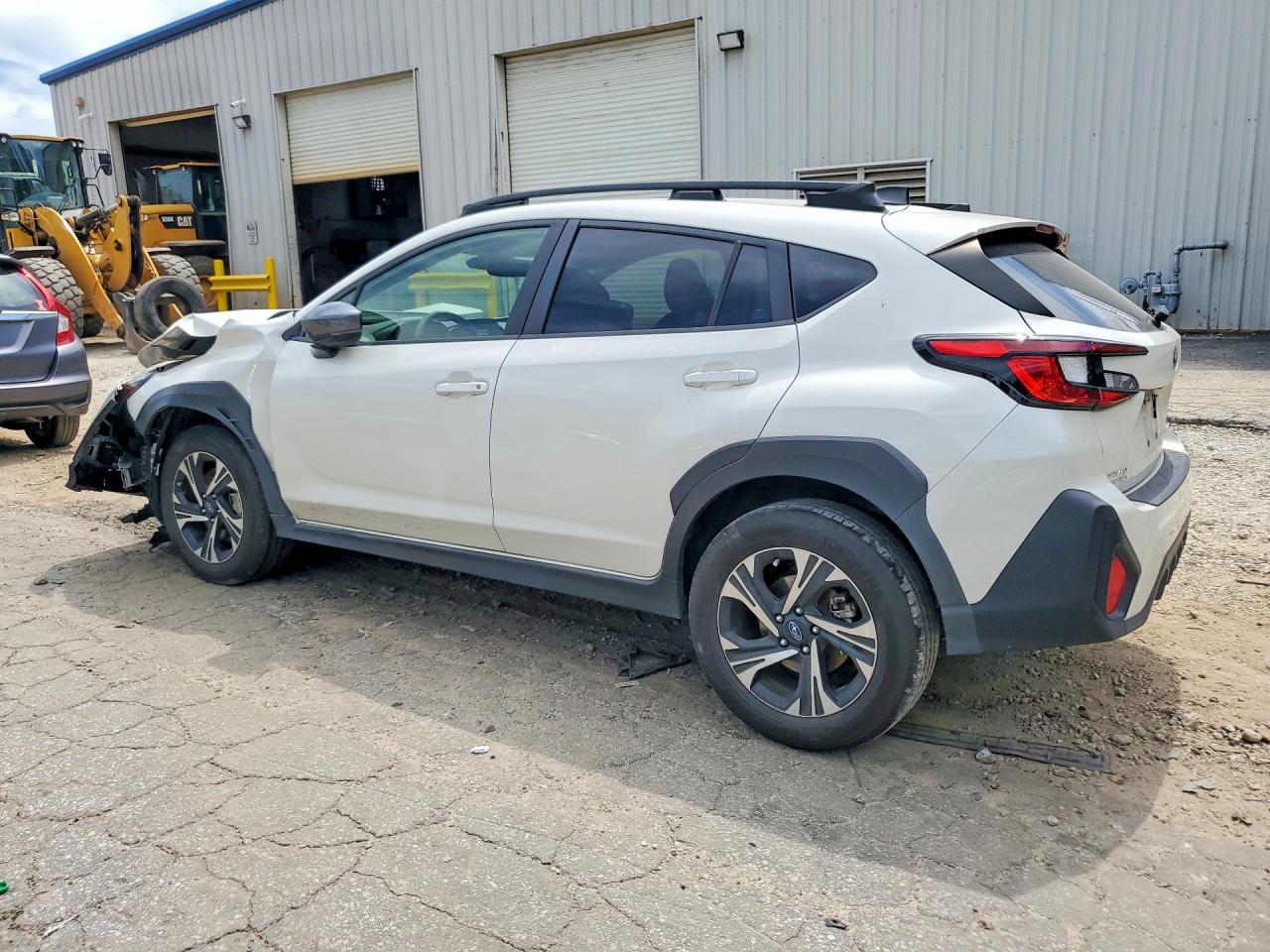 2024 SUBARU CROSSTREK PREMIUM — снимка 2