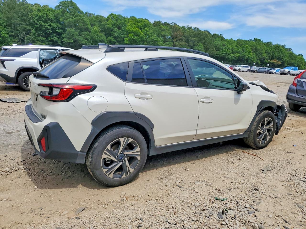 2024 SUBARU CROSSTREK PREMIUM — снимка 3