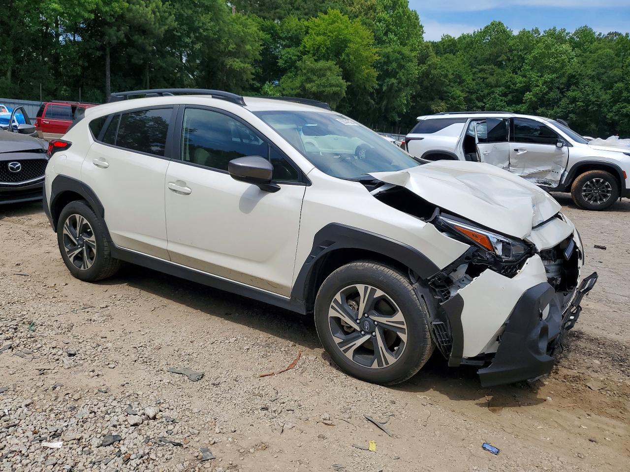 2024 SUBARU CROSSTREK PREMIUM — снимка 4