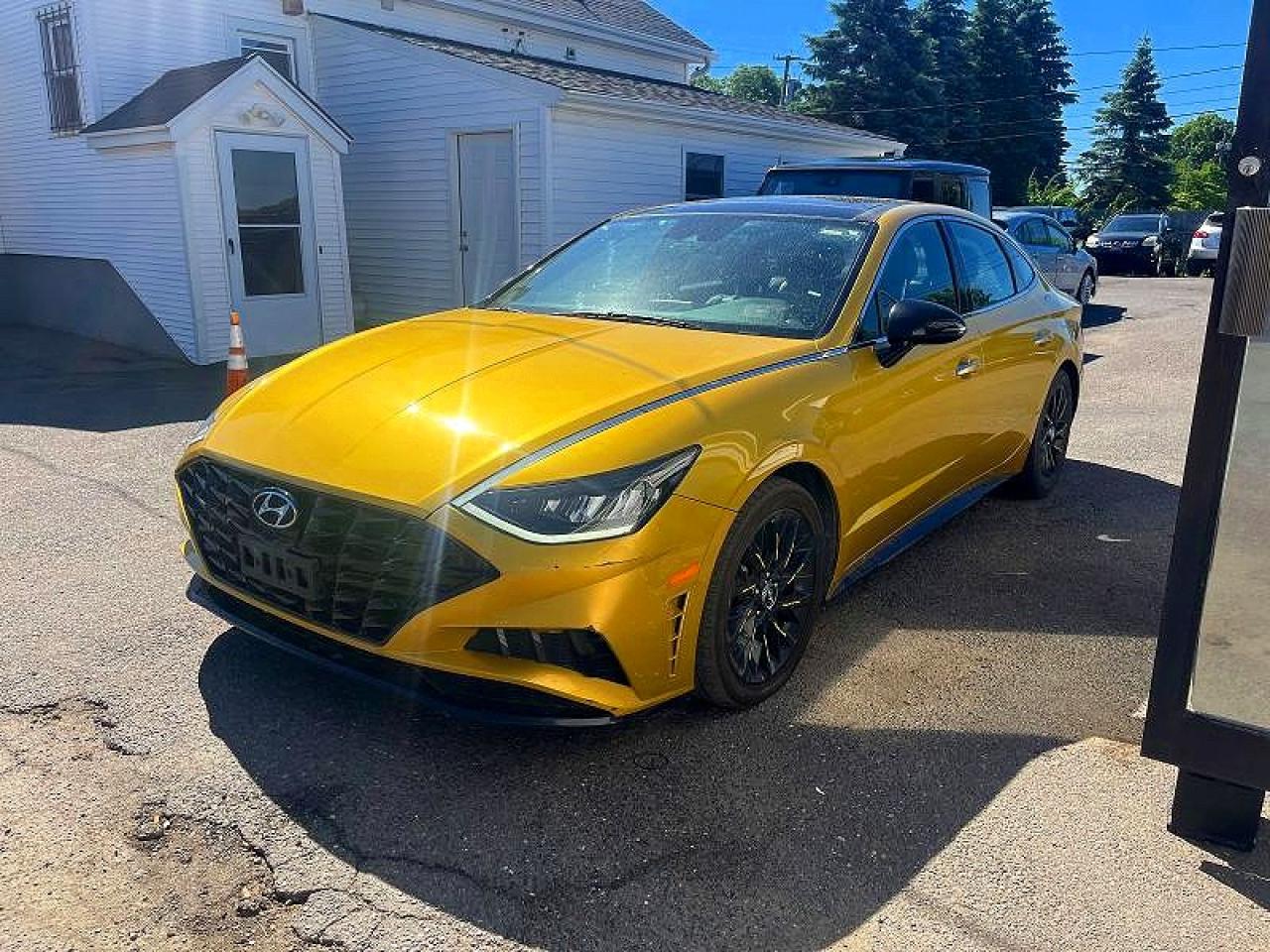 2020 HYUNDAI SONATA SEL PLUS