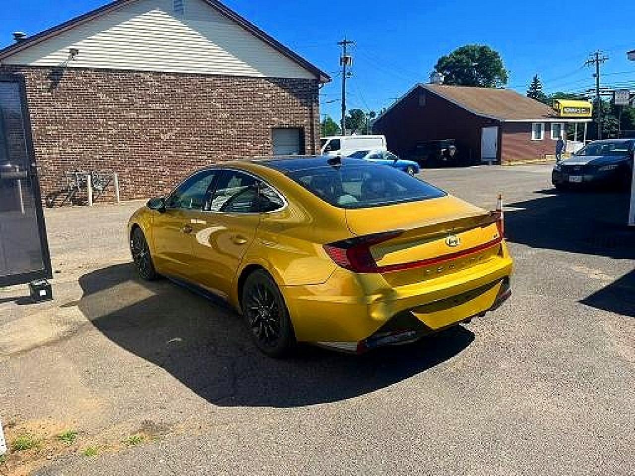 2020 HYUNDAI SONATA SEL PLUS — снимка 2