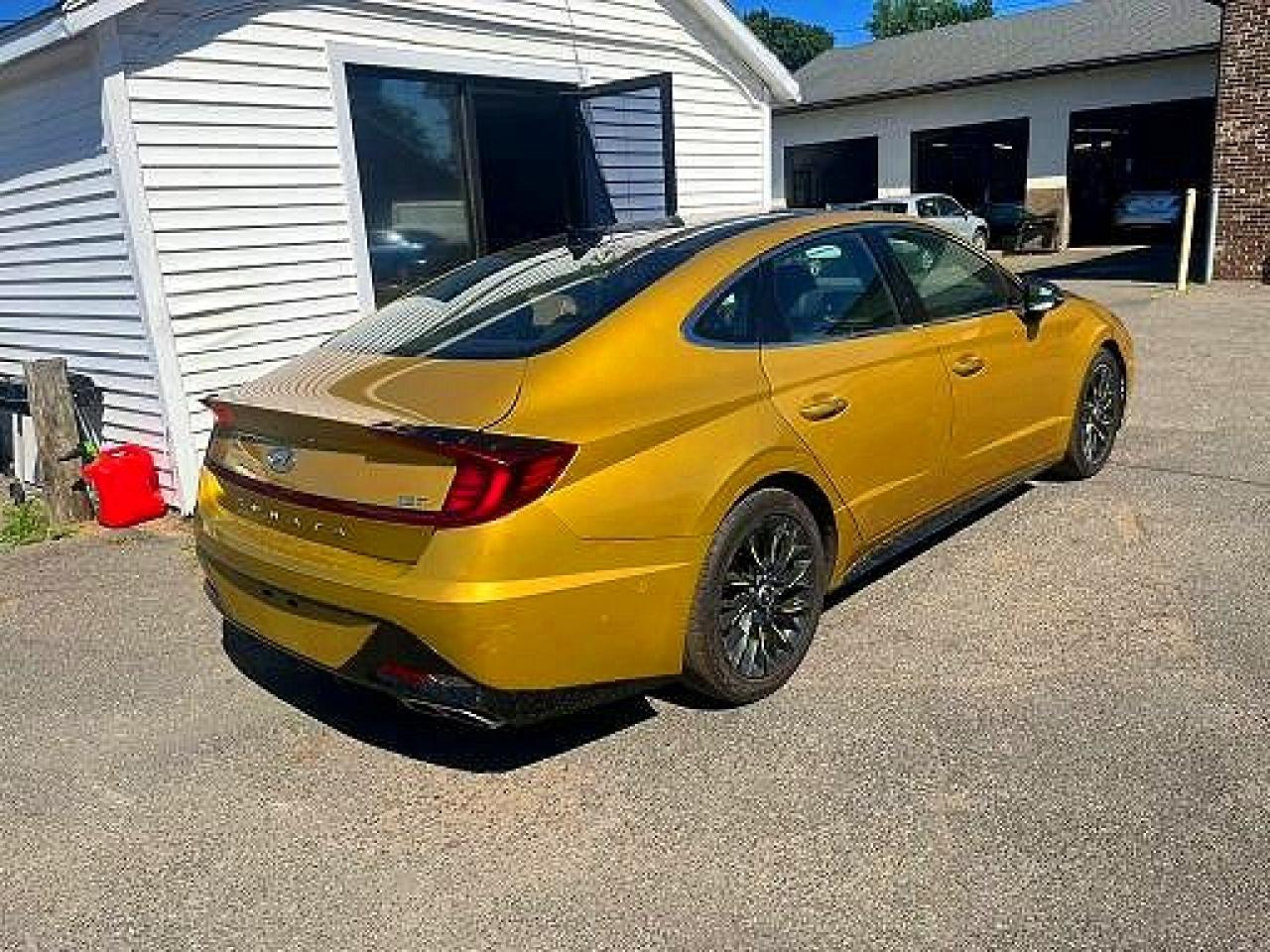 2020 HYUNDAI SONATA SEL PLUS — снимка 3