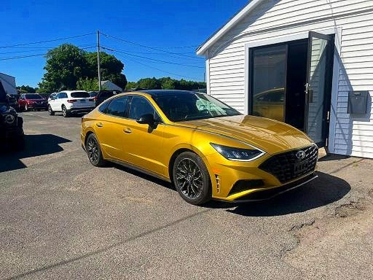 2020 HYUNDAI SONATA SEL PLUS — снимка 4