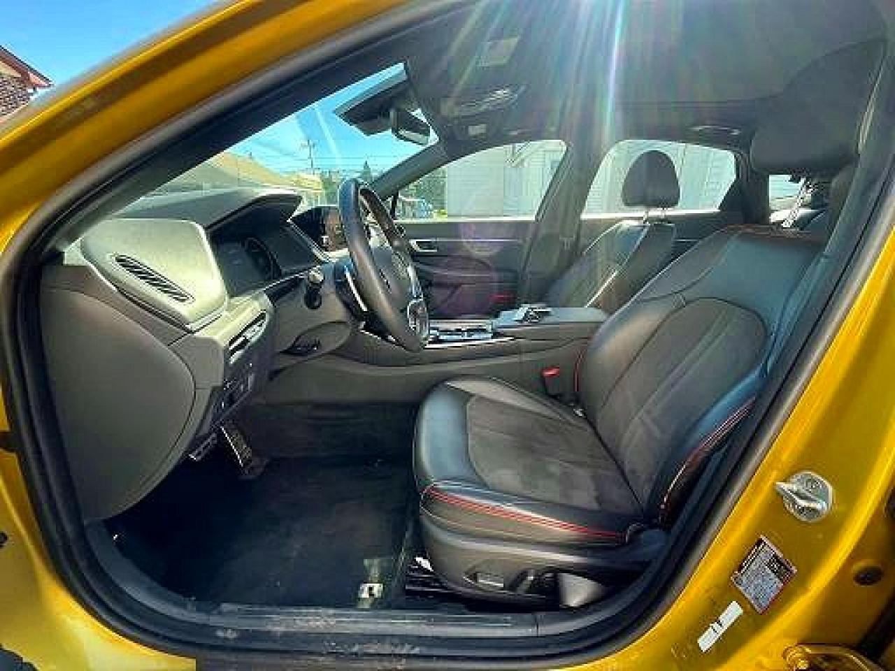 2020 HYUNDAI SONATA SEL PLUS — снимка 5