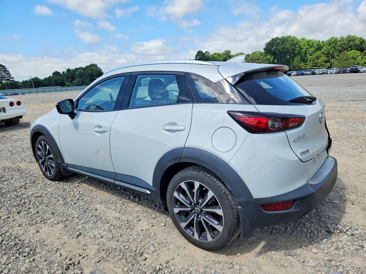 2019 MAZDA CX-3 GRAND TOURING — снимка 2