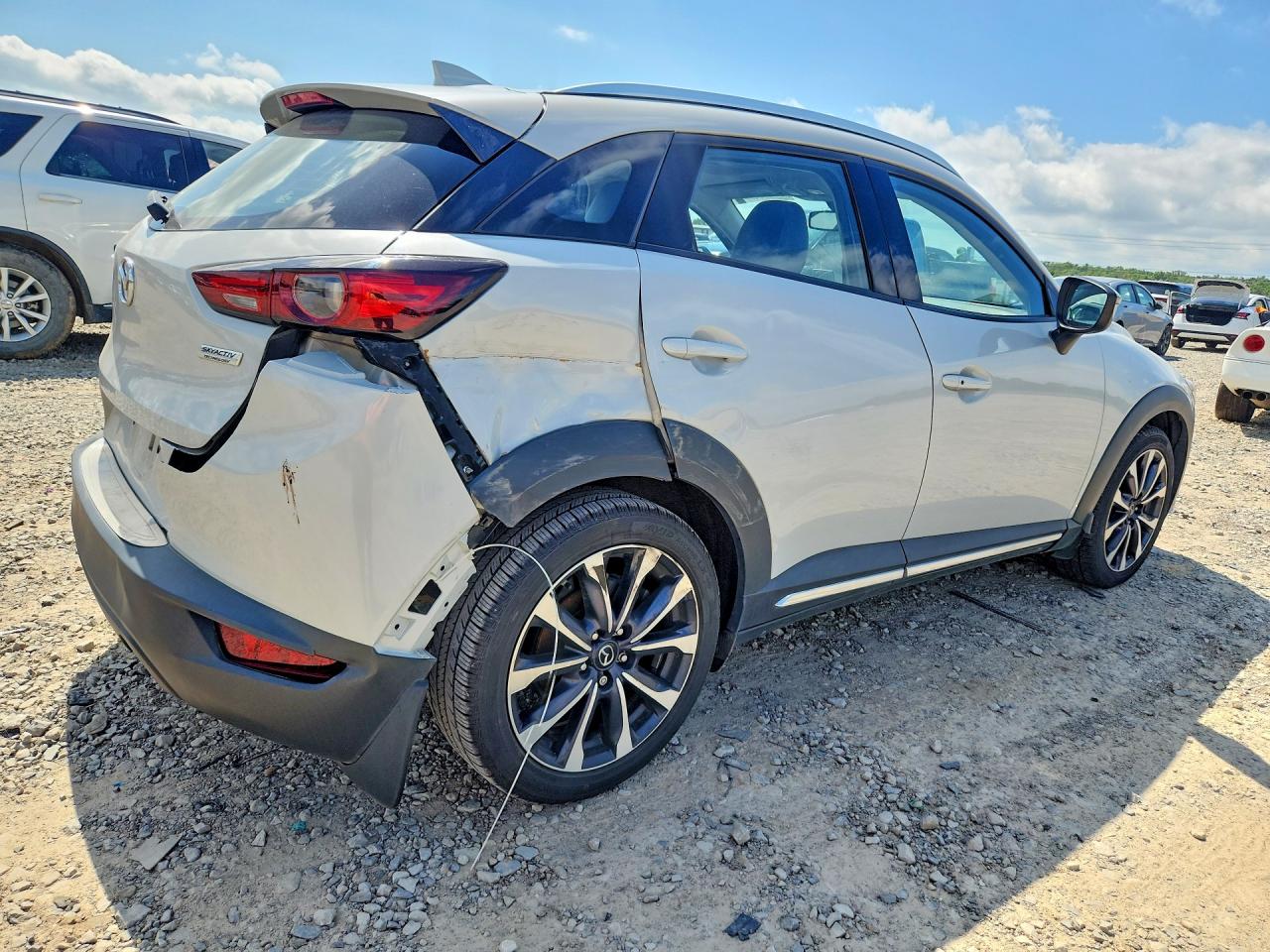 2019 MAZDA CX-3 GRAND TOURING — снимка 3