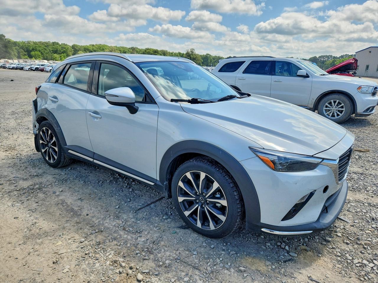 2019 MAZDA CX-3 GRAND TOURING — снимка 4