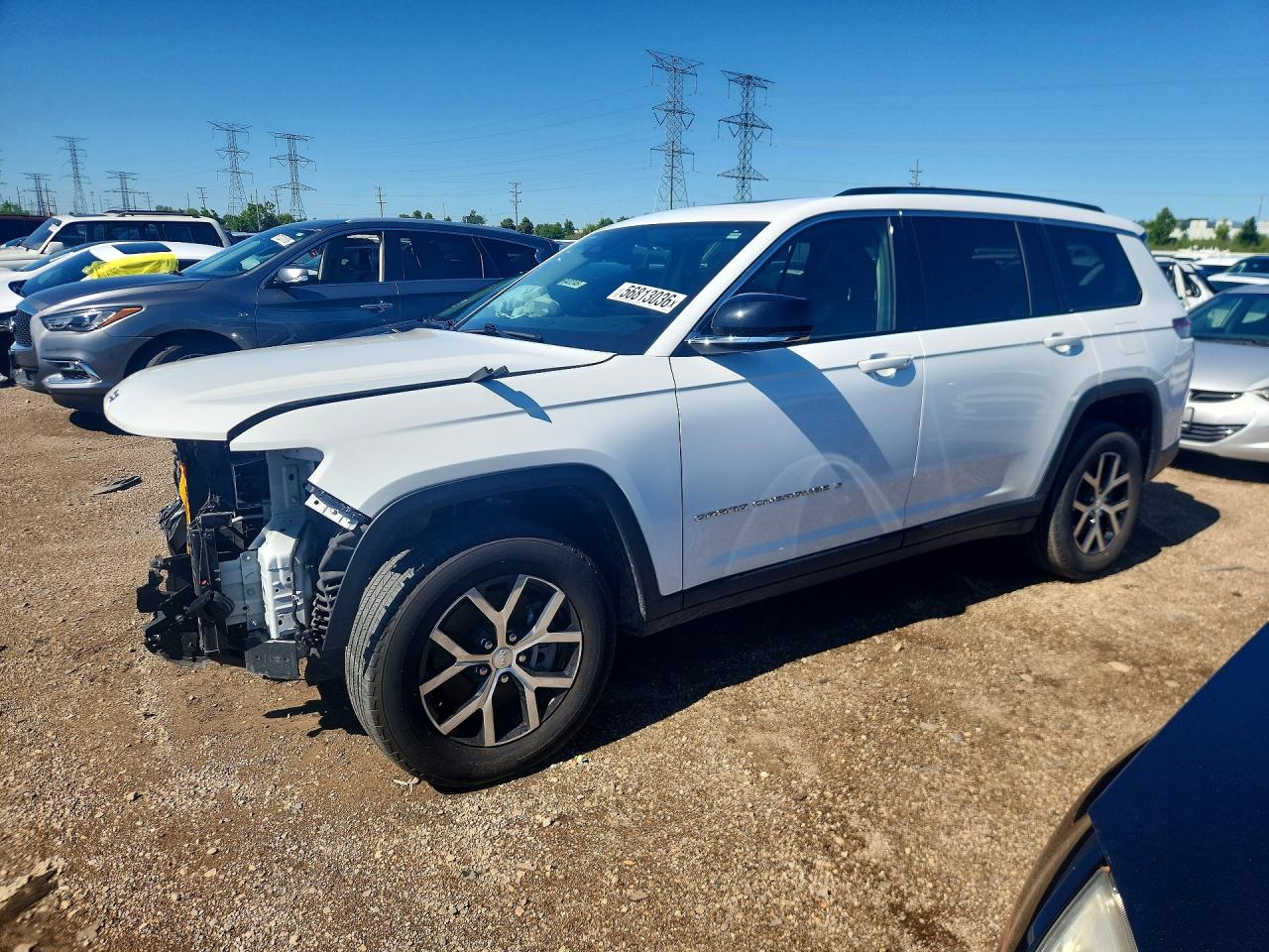 2023 JEEP GRAND CHEROKEE L LIMITED