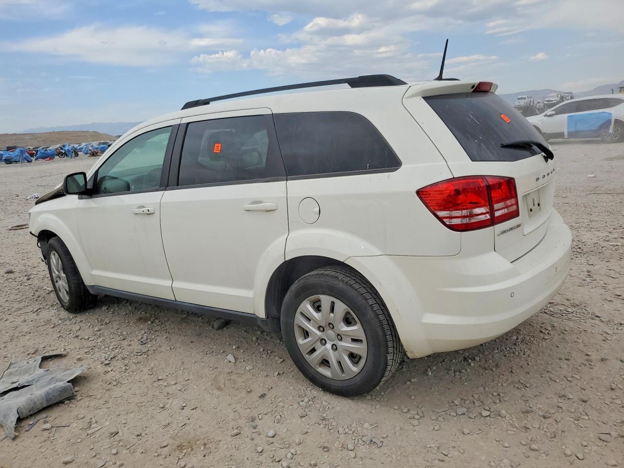 2020 DODGE JOURNEY SE — снимка 2